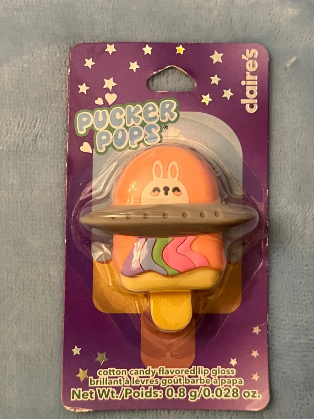 Claire's Pucker Pops Lip Gloss NWT 💋 PICK ANY 2 FOR $12! Sealed Flavored Lip Gl